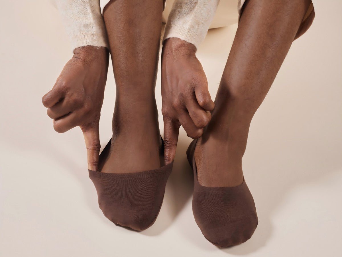 Anti-Tear No-Show Socks for Loafers That Last