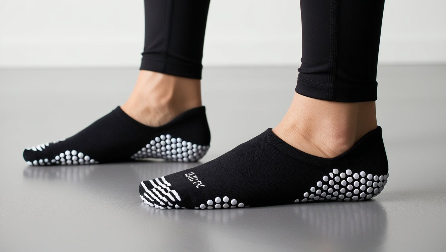 Anti-Slip Socks for Sports: Boost Your Game