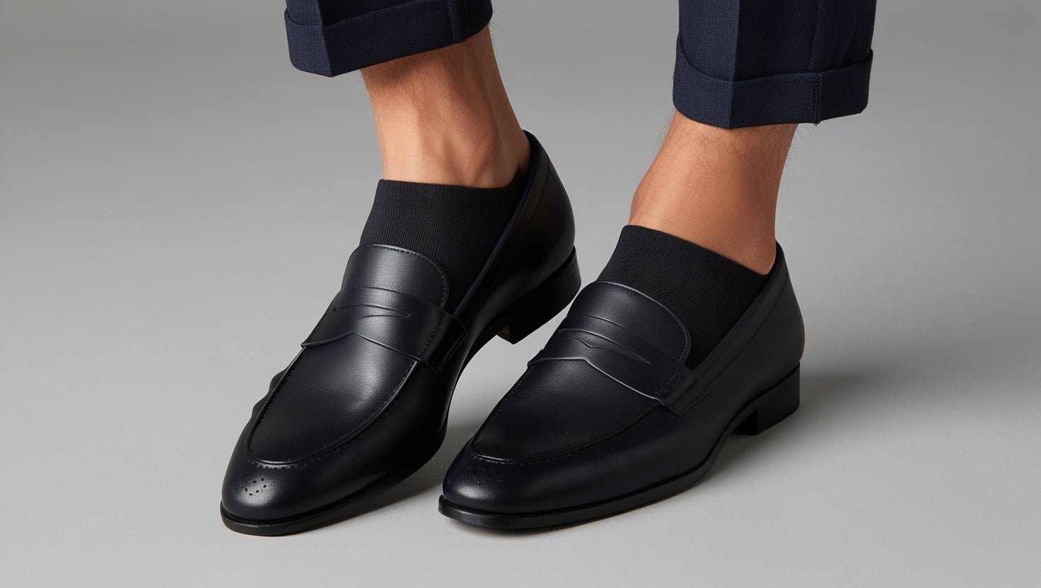 Low-Cut Socks for Loafers: Comfort and Style Combined