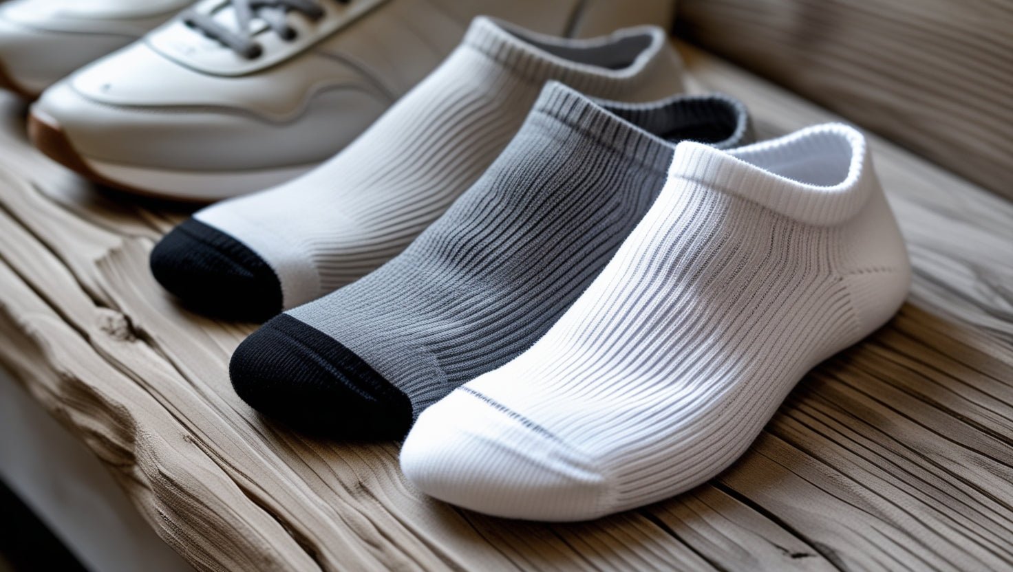 Types of No-Show Socks: Keep Your Feet Happy and Hidden