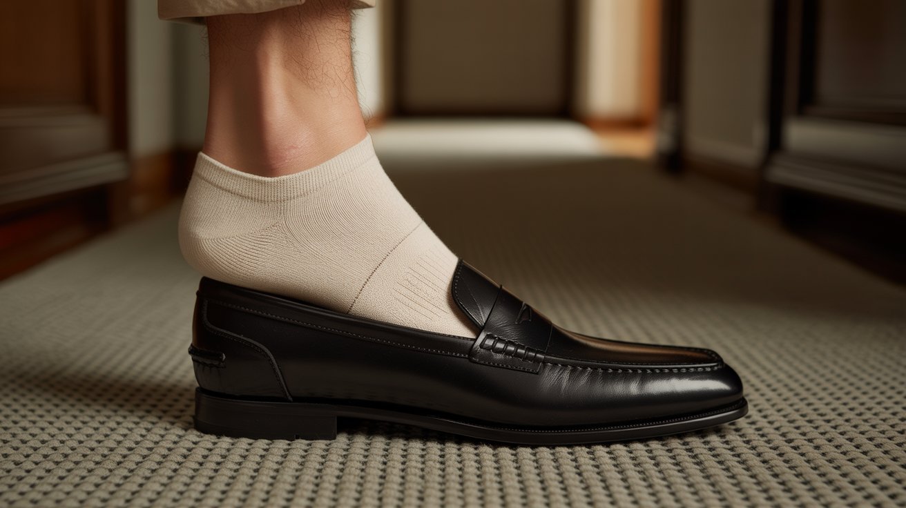 Choose the Right Size for Men’s No Show Socks