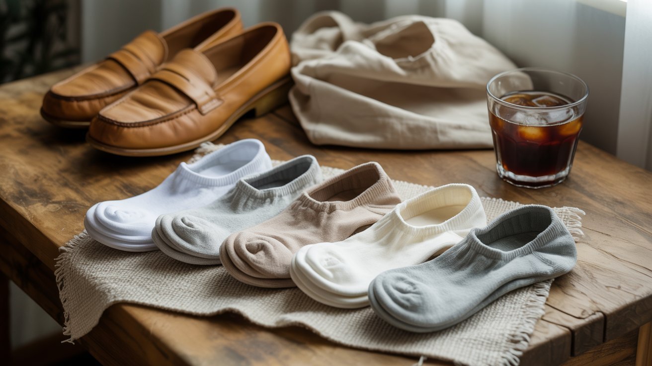 No Show Socks Material Comparison: How to Choose the Best Fabric for Comfort and Performance