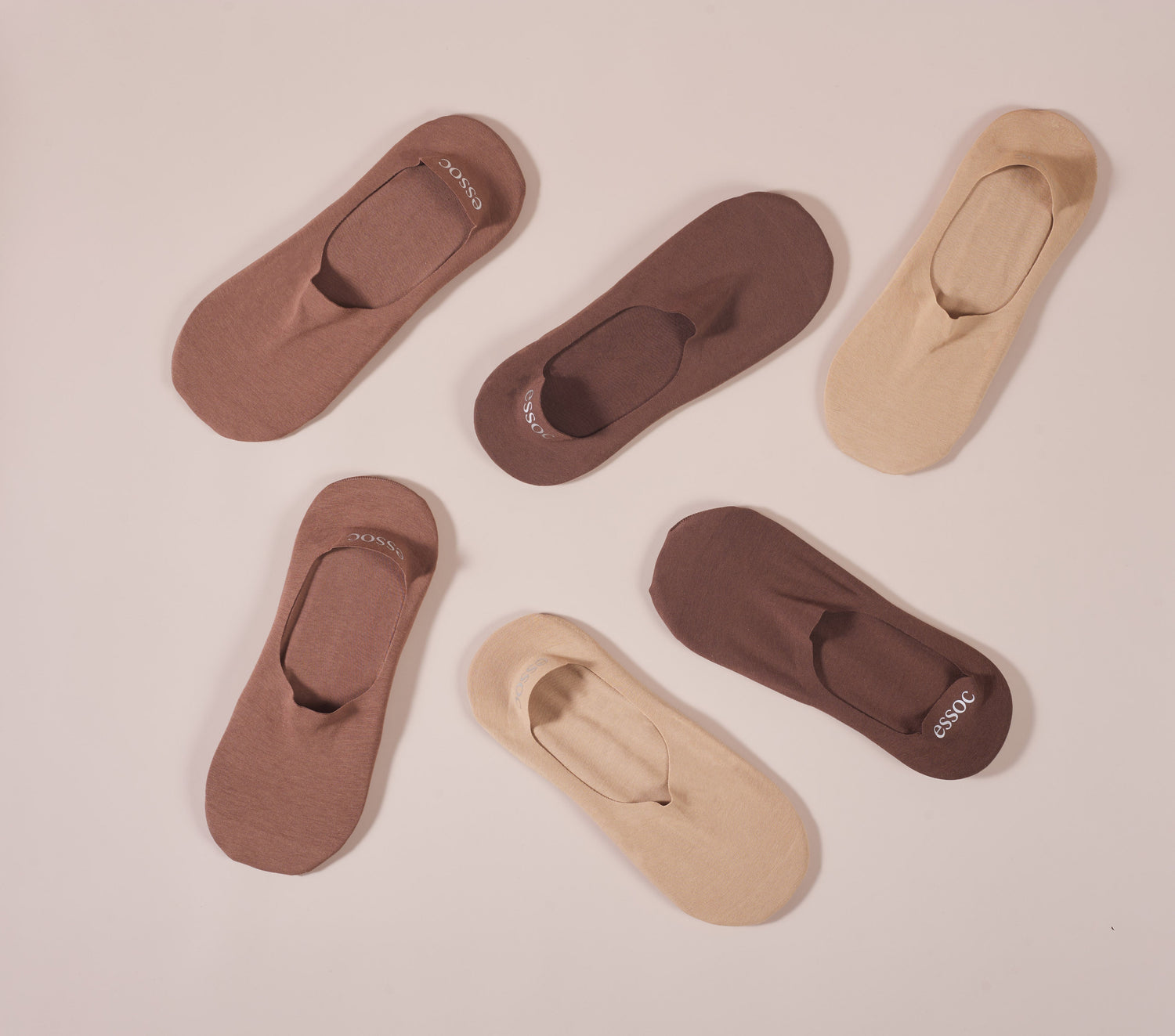 Cotton vs Synthetic No-Show Socks