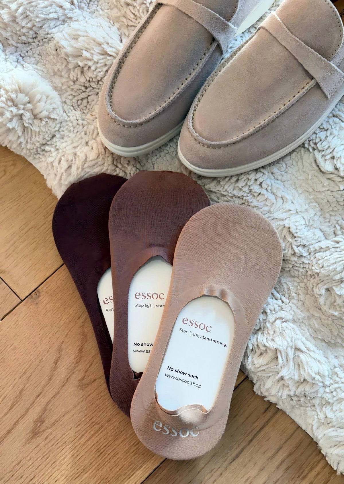 Best Breathable Socks for Loafers That Stay Hidden