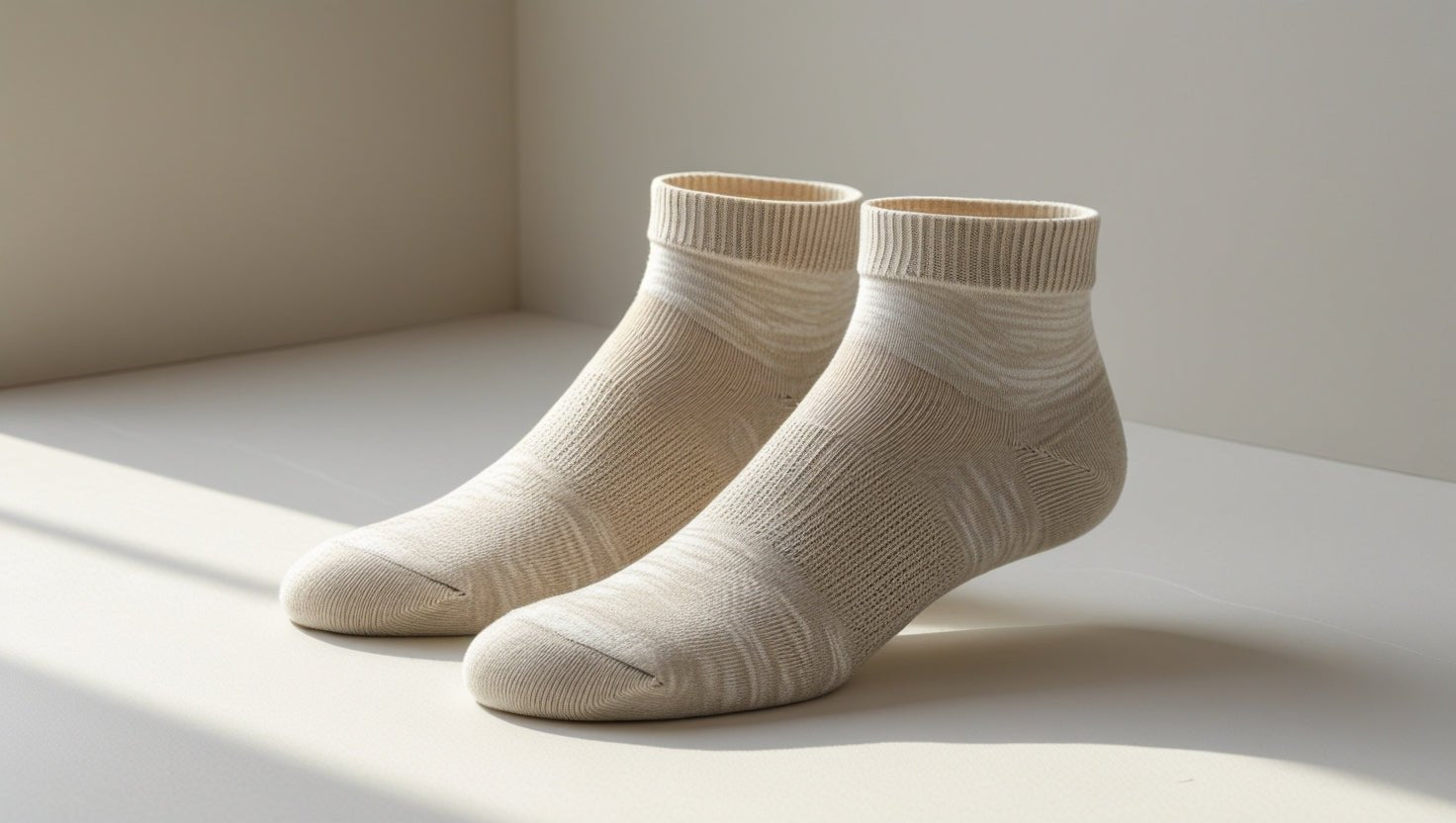 Low-Cut No-Show Socks Styles: The Perfect Fit for Every Occasion