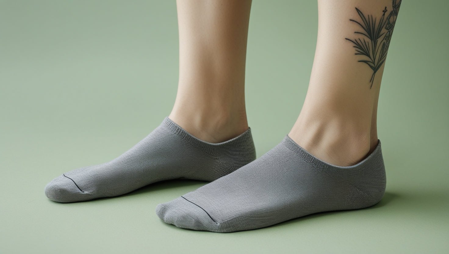 Low-Cut Socks for All-Day Wear: Lightweight and Breathable