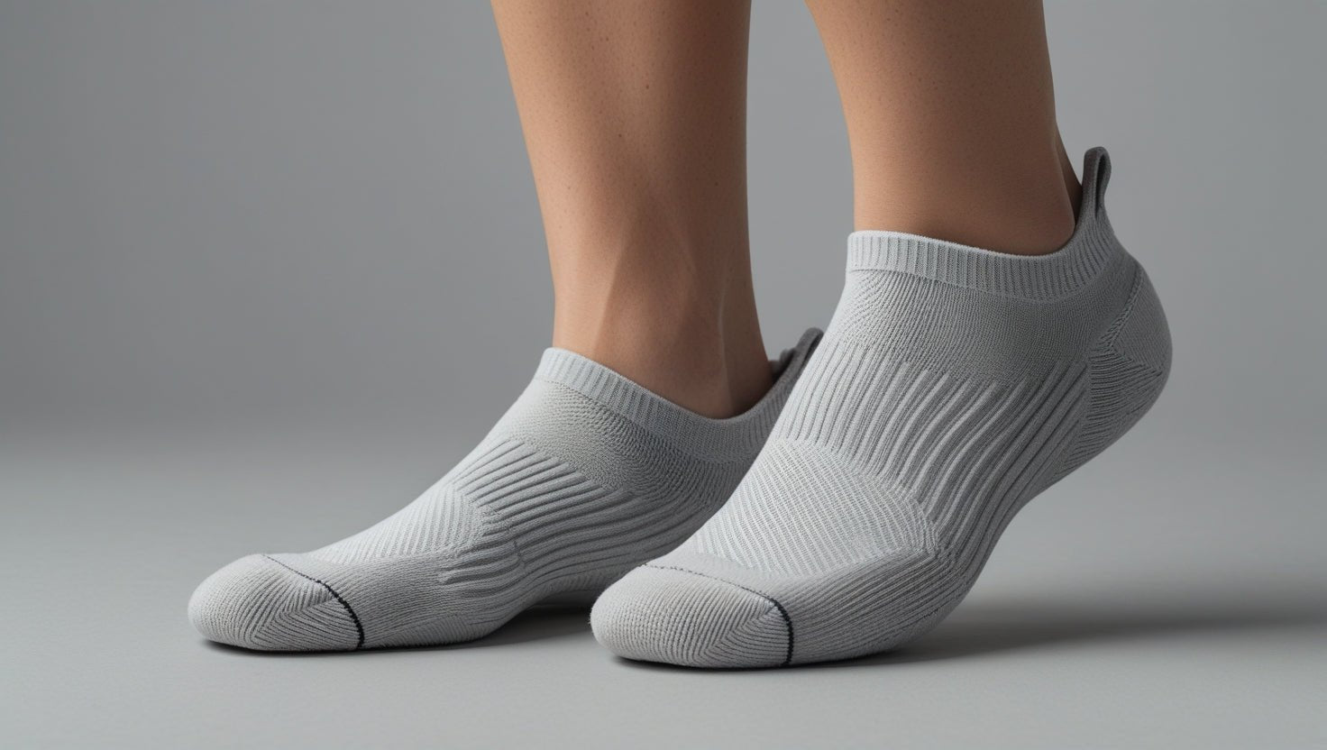 No-Show Socks for Athletic Shoes: Comfort and Style Combined