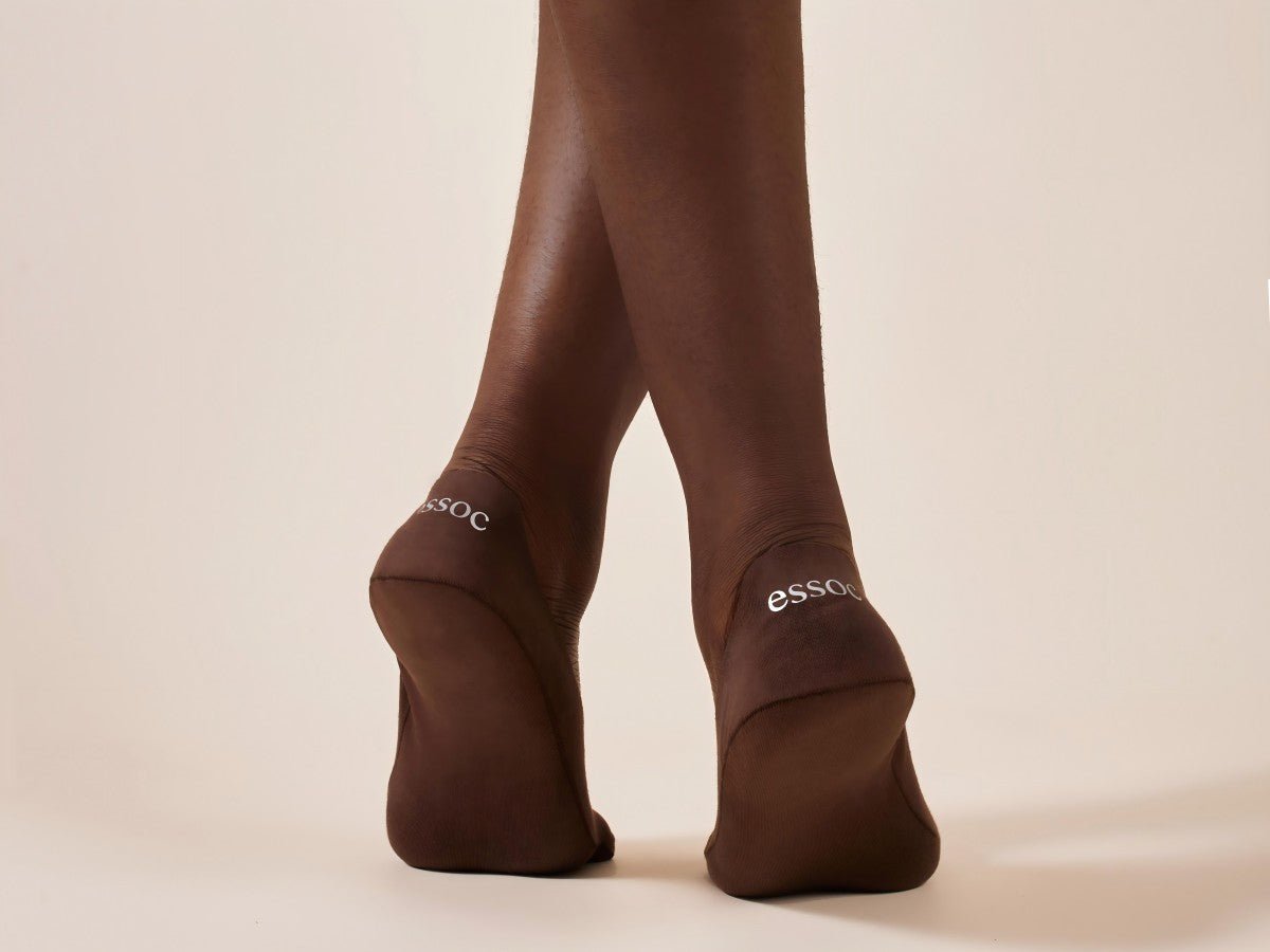 Stay Cool: Lightweight Loafer No-Show Socks