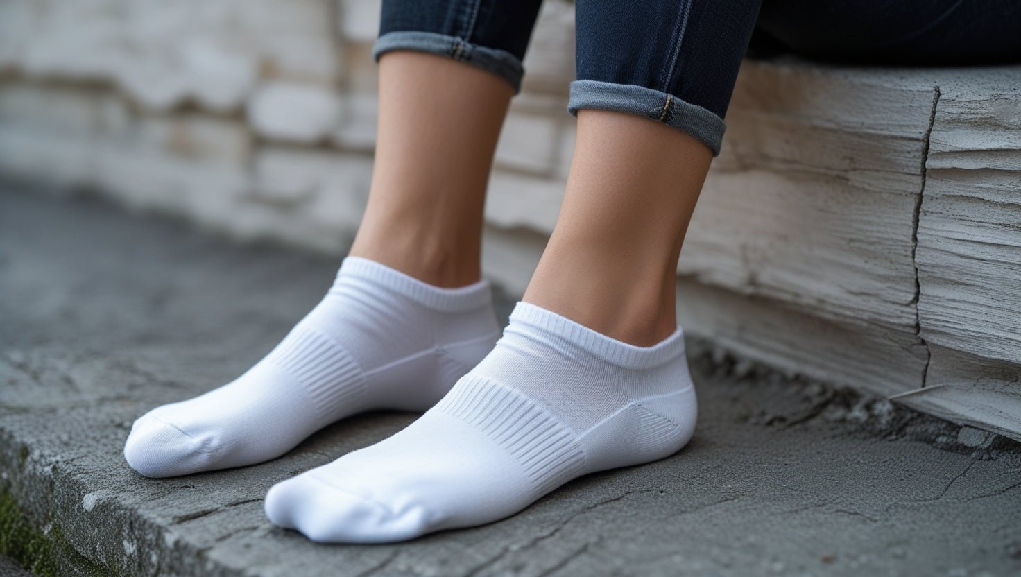 Low-Cut Socks for Sneakers: Comfort and Style Combined